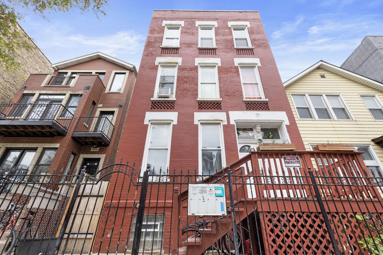 1507 W Erie St., Chicago, IL 60642