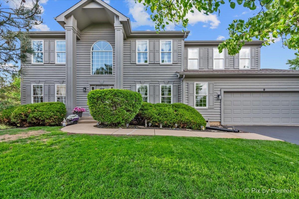 9 Laurel Valley Ct., Lake In The Hills, IL 60156