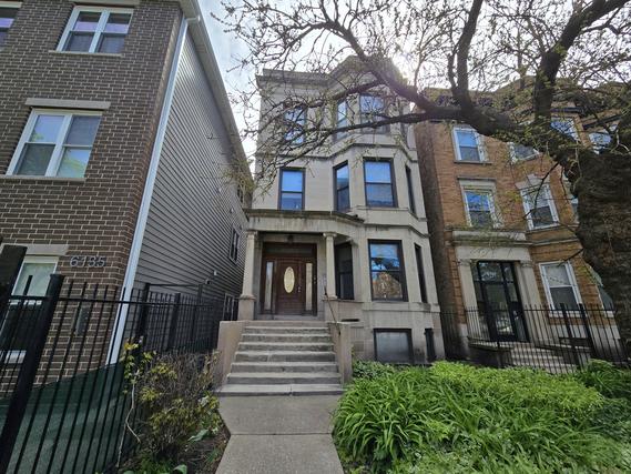 6137 S Kimbark Ave. #1, Chicago, IL 60637