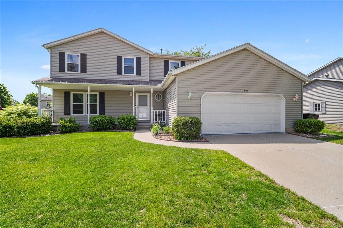 408 Lake Shore Cir., Bloomington, IL 61704