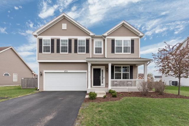 173 Willowwood Dr., Oswego, IL 60543