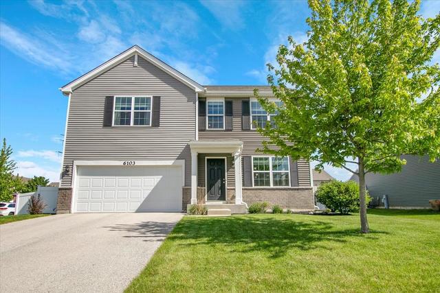 6103 Winterhaven Dr., Joliet, IL 60431
