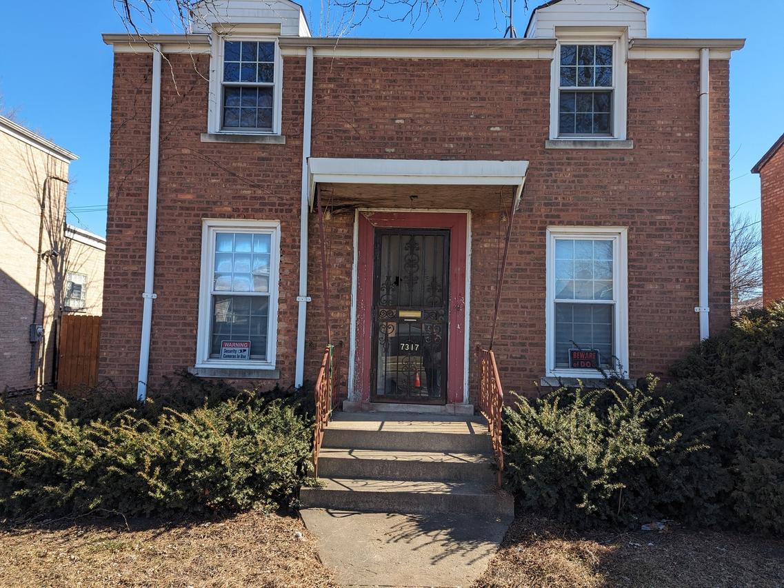 7317 S Mozart St., Chicago, IL 60629