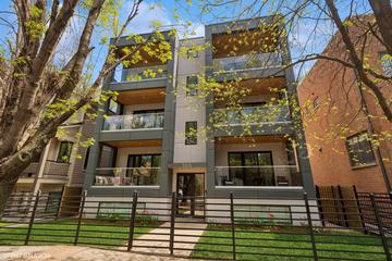 3105 N Damen Ave. #3S, Chicago, IL 60618