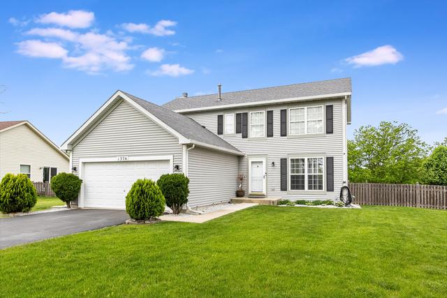 1376 Dahlgren Ln., Minooka, IL 60447