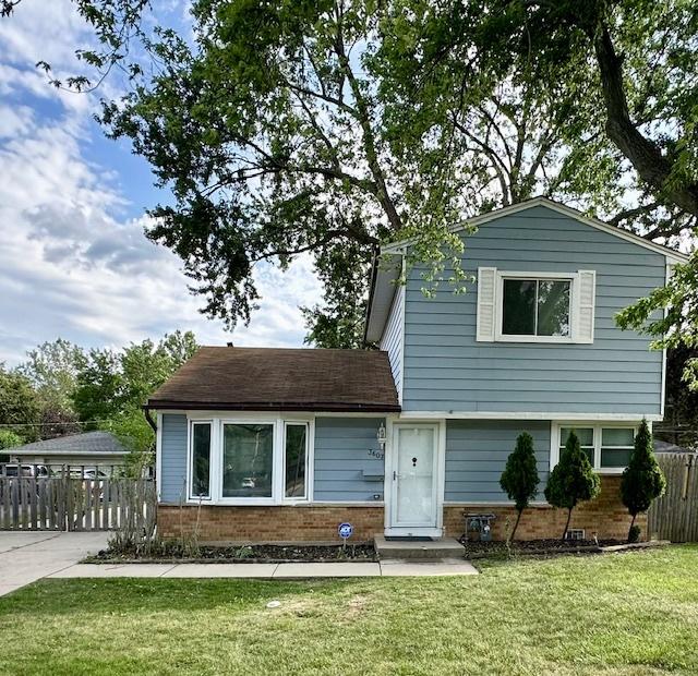 3607 Kirchoff Rd., Rolling Meadows, IL 60008