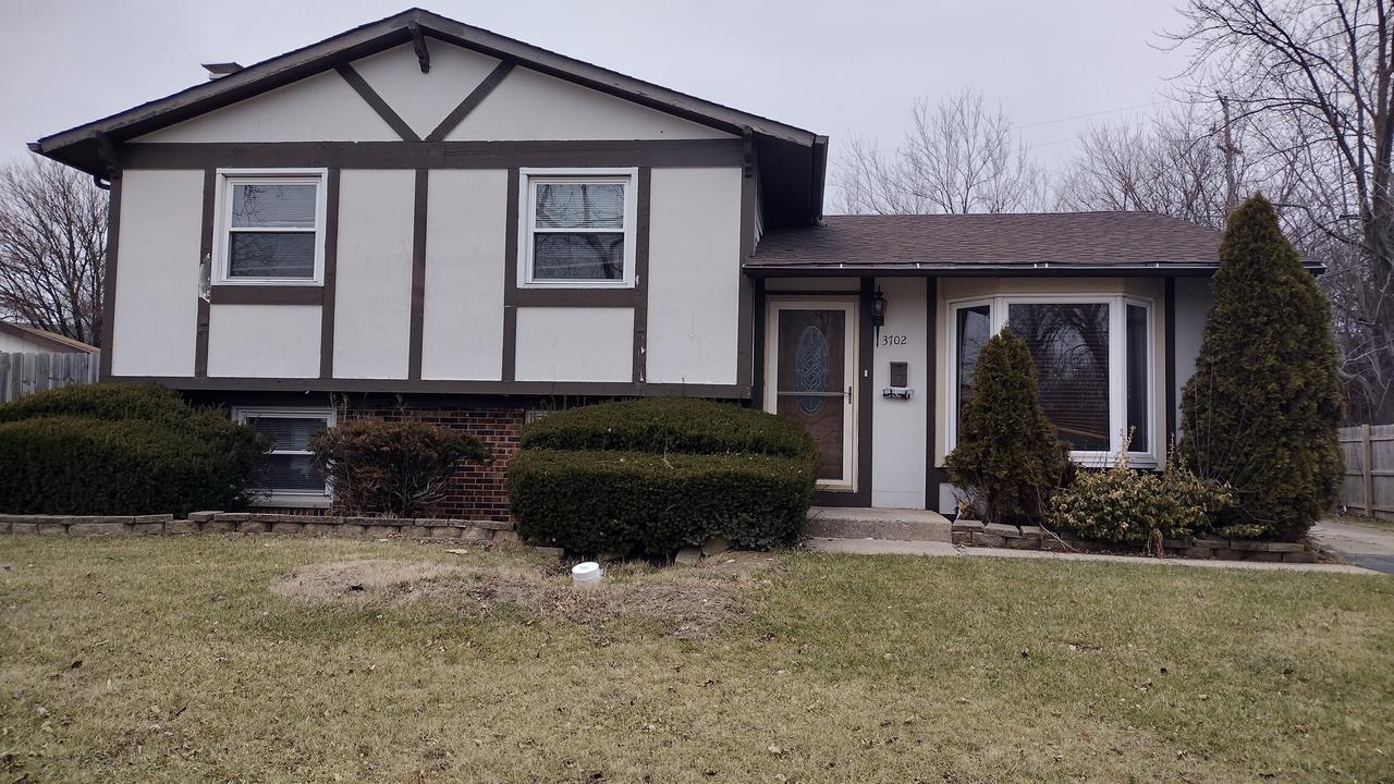 3702 Peach Grove Ln., Hazel Crest, IL 60429