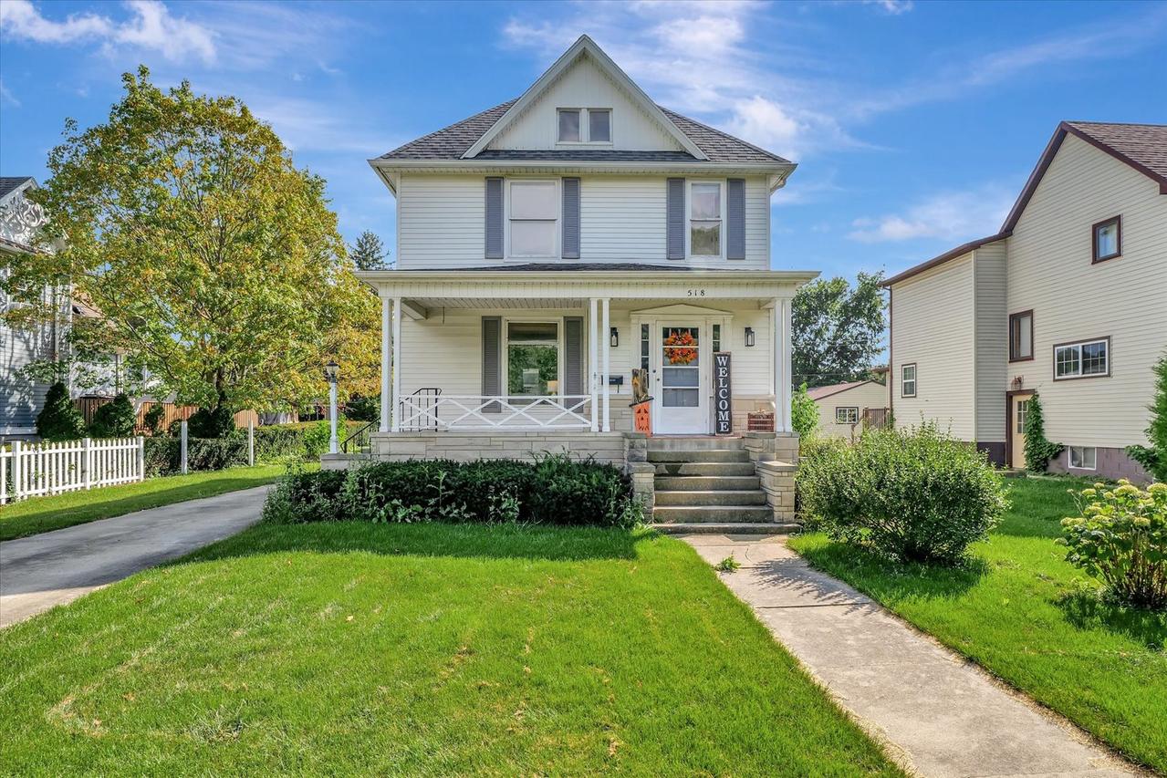 518 E Orleans St., Paxton, IL 60957