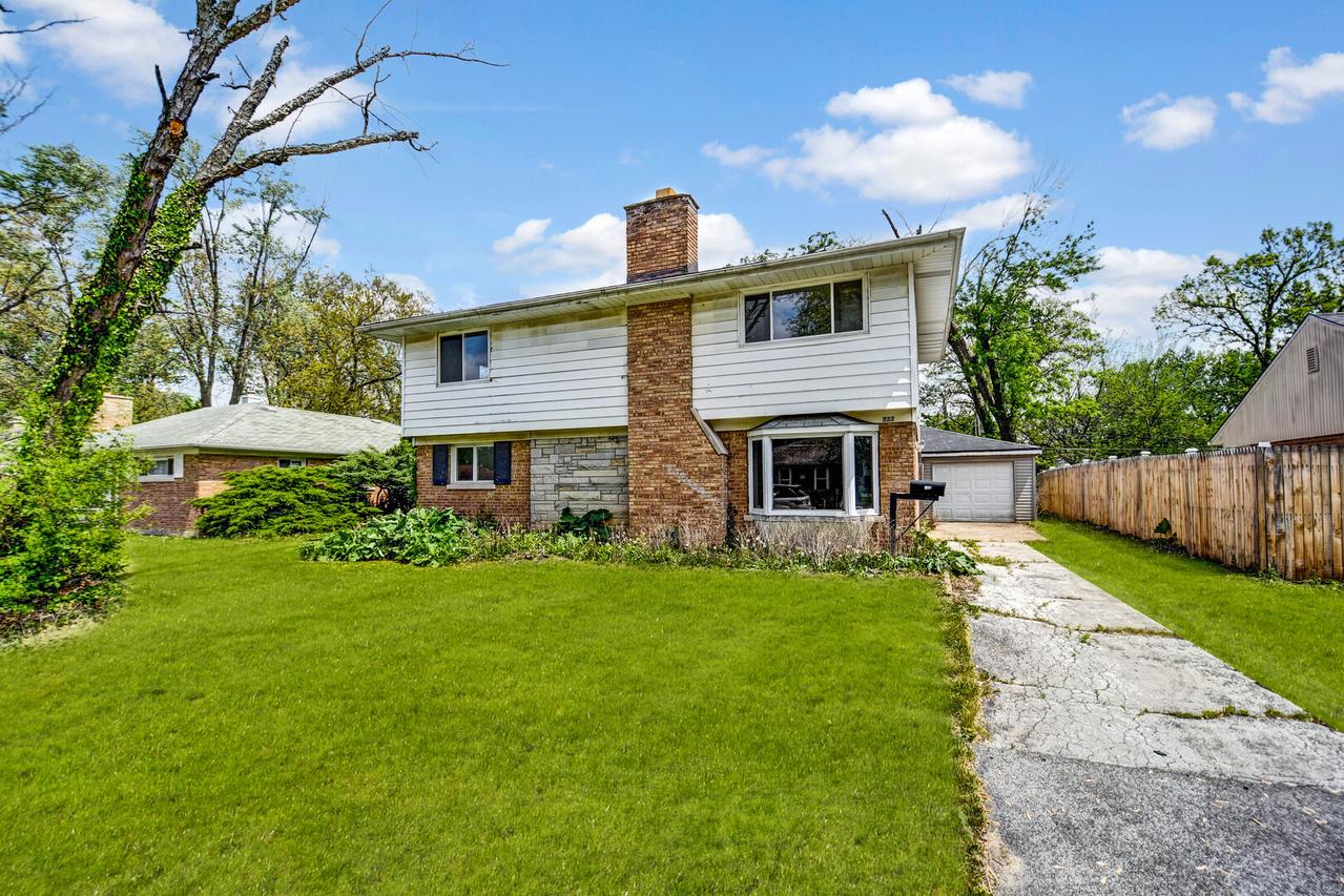 337 Nassau St., Park Forest, IL 60466