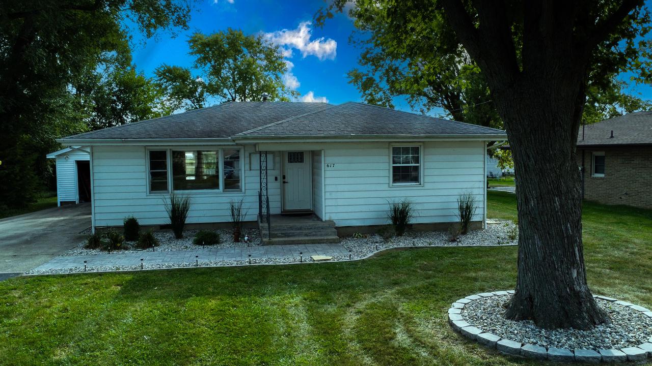 617 N Hartwell St., Gilman, IL 60938
