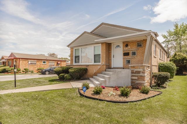 2101 W 82nd Pl., Chicago, IL 60620