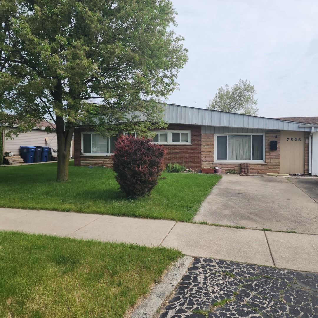 7826 W 98th Pl., Hickory Hills, IL 60457