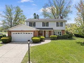 1615 E Linden Ln., Mount Prospect, IL 60056