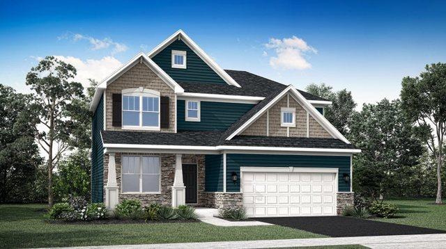 364 West Point Cir., Algonquin, IL 60102