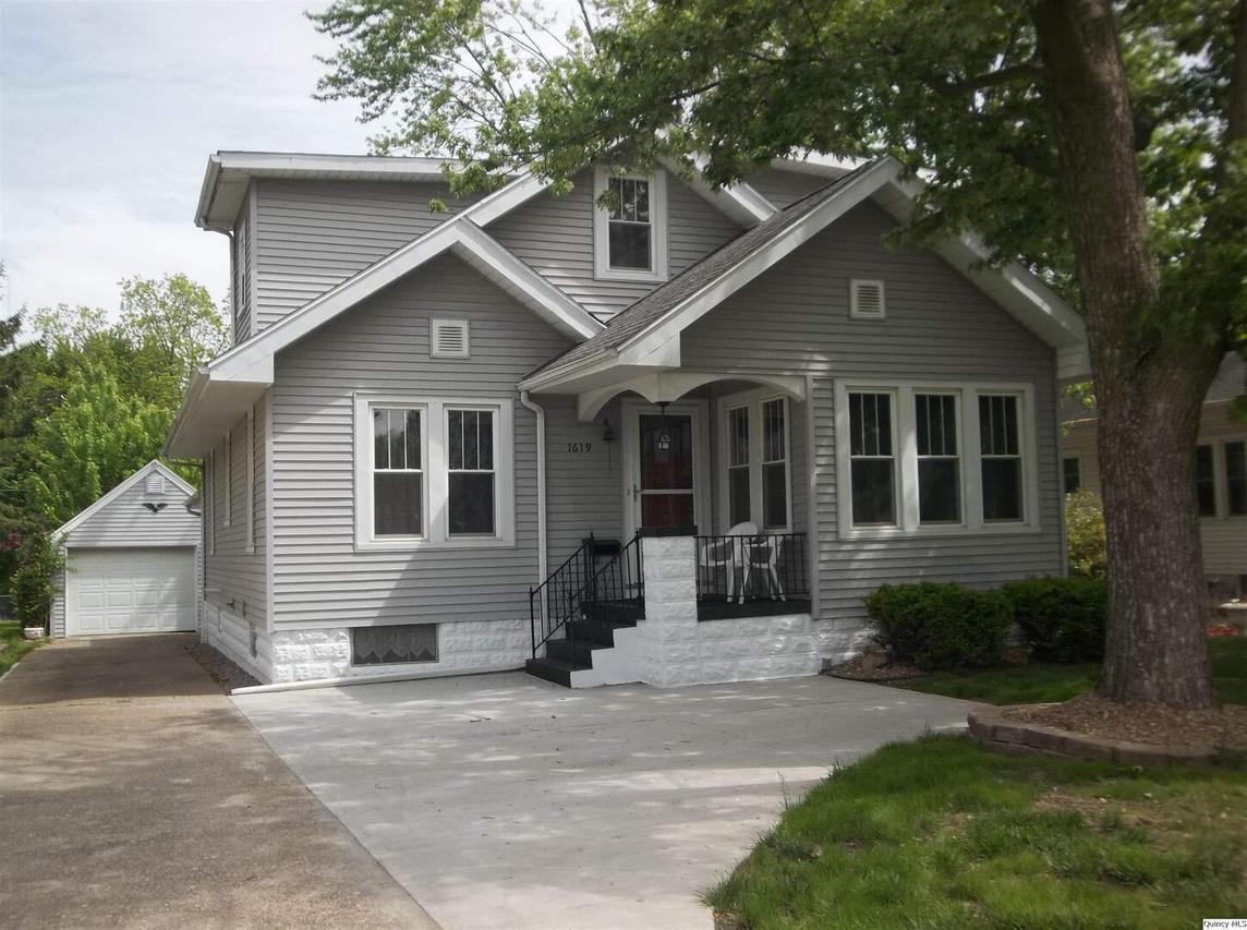 1619 Locust St., Quincy, IL