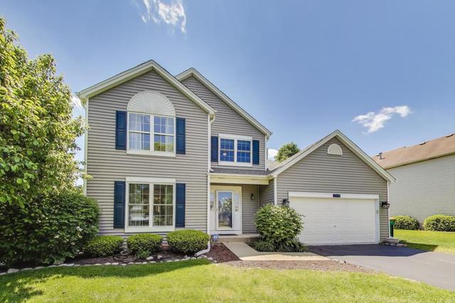 5506 Hickory Grove Ct., Plainfield, IL 60586