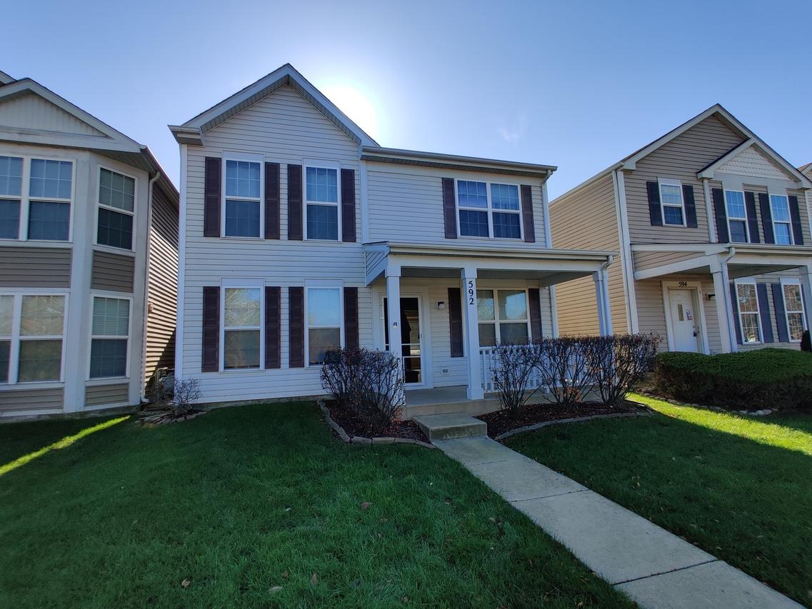 592 Four Seasons Blvd., Aurora, IL 60504