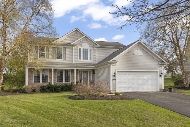 412 Baker Ct., Oswego, IL 60543