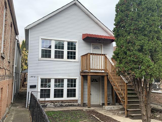 3810 S Wood St., Chicago, IL 60609