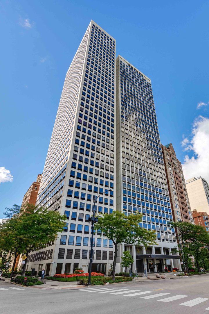 1100 N Lake Shore Dr. #24B, Chicago, IL 60611