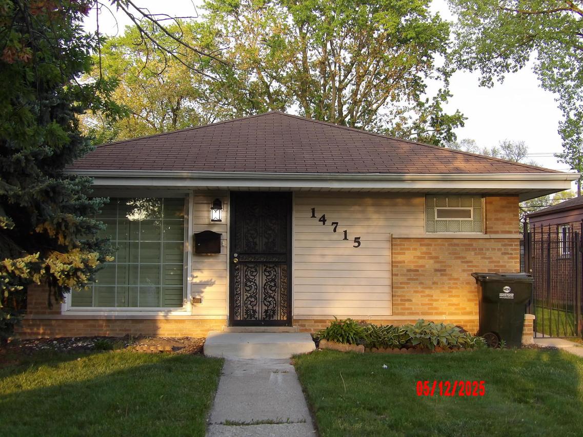 14715 Kenwood Ave., Dolton, IL 60419