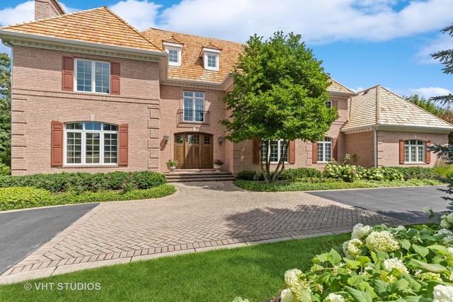 160 S Suffolk Ln., Lake Forest, IL 60045