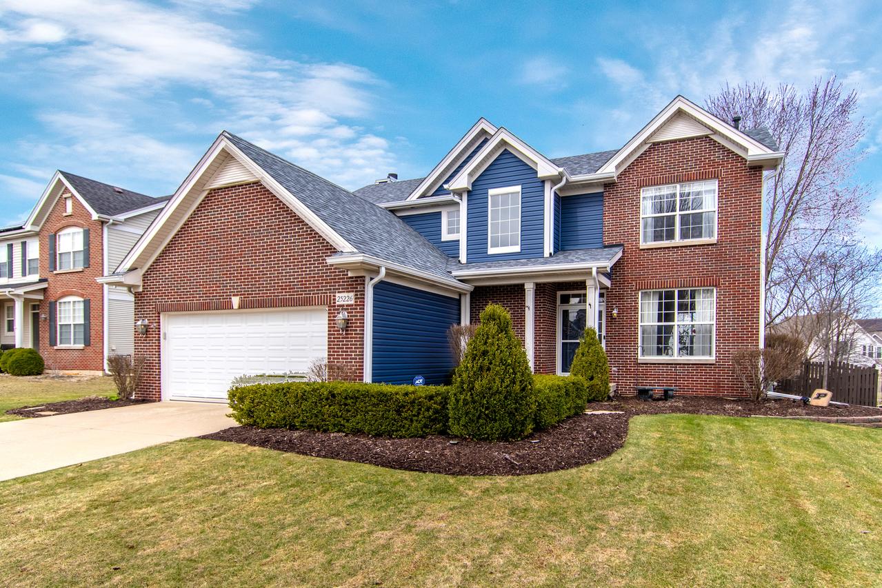 25226 W Glen Oaks Ln., Shorewood, IL 60404
