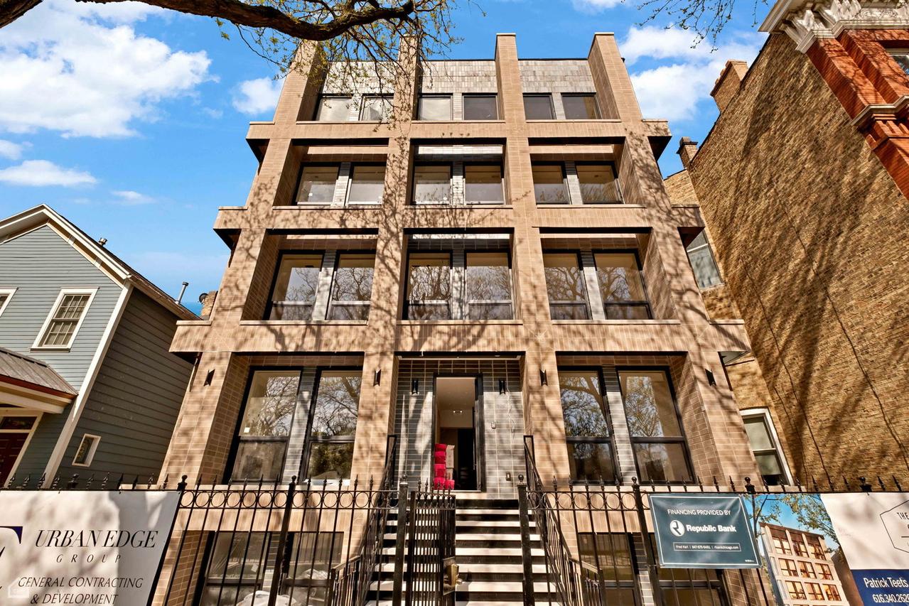 1646 N Orchard St. #2, Chicago, IL 60614