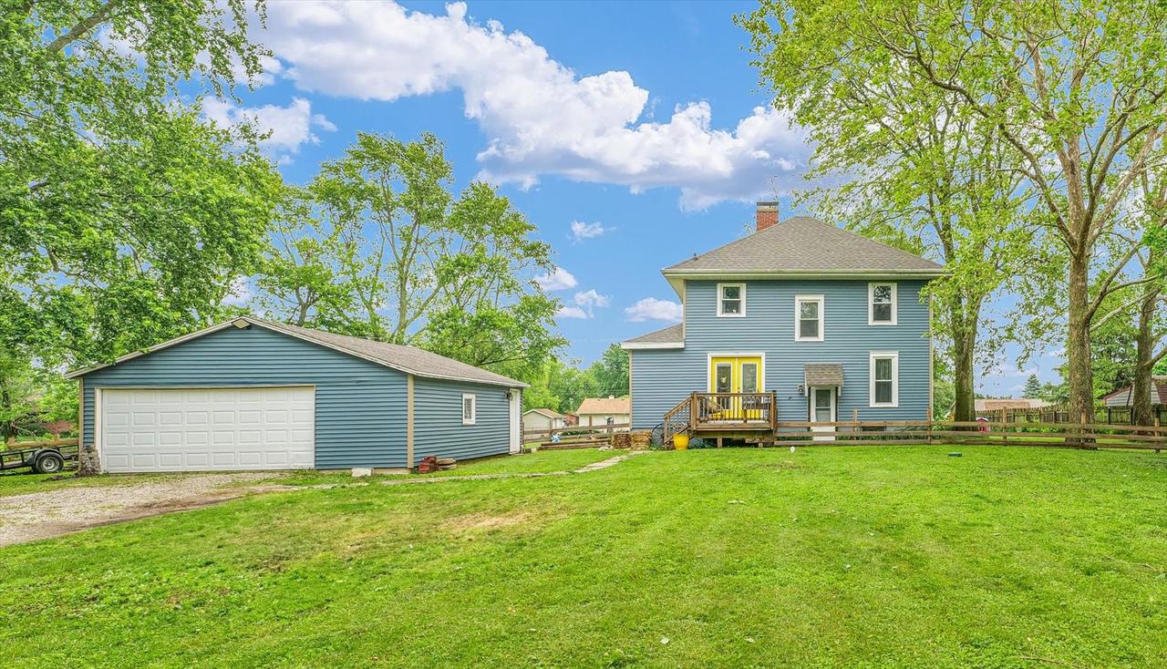 512 S Scarborough St., Sidney, IL 61877