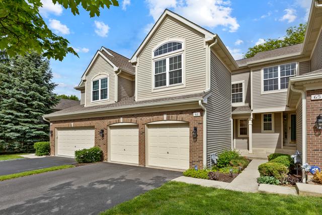 61 Egg Harbour Ct., Schaumburg, IL 60173