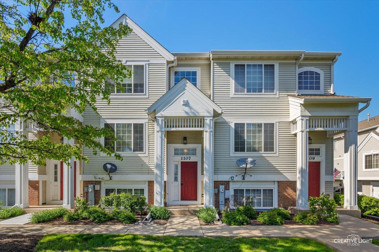 1107 Andover Ct., Glendale Heights, IL 60139