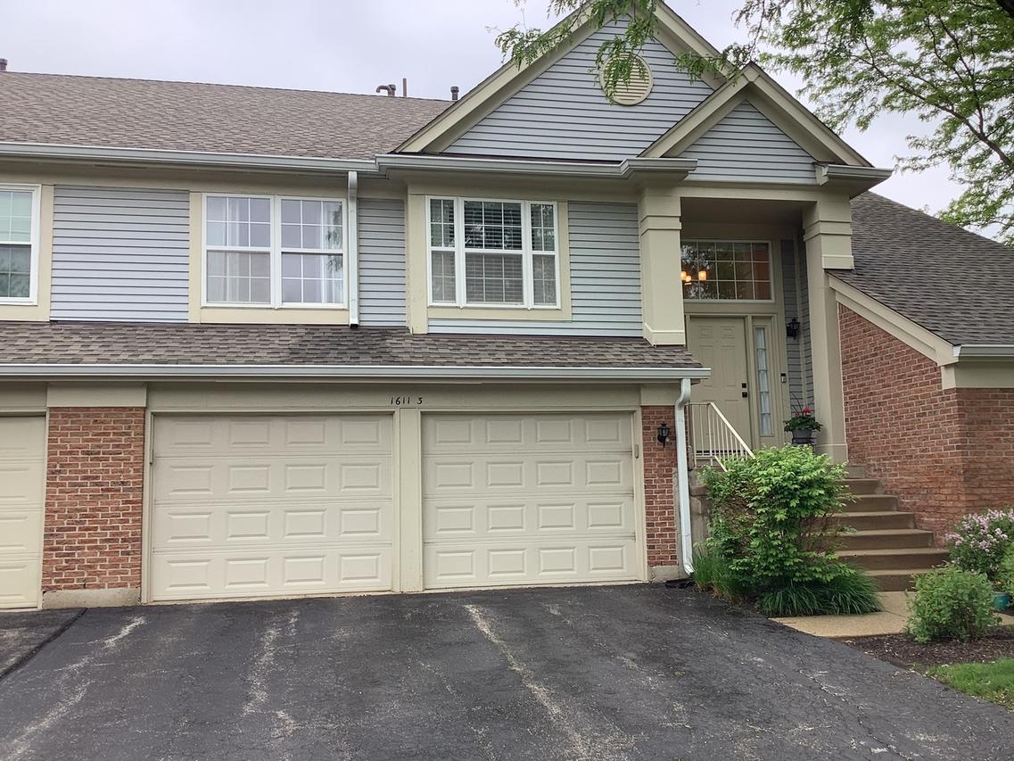 1611 Camberley Ct. #3, Bartlett, IL 60103