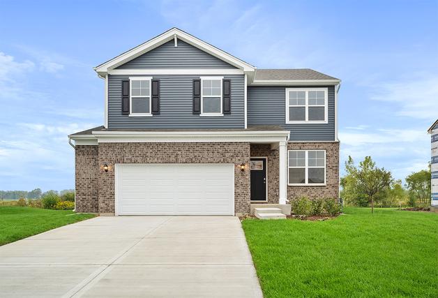 15112 W Cambridge Ln., Manhattan, IL 60442