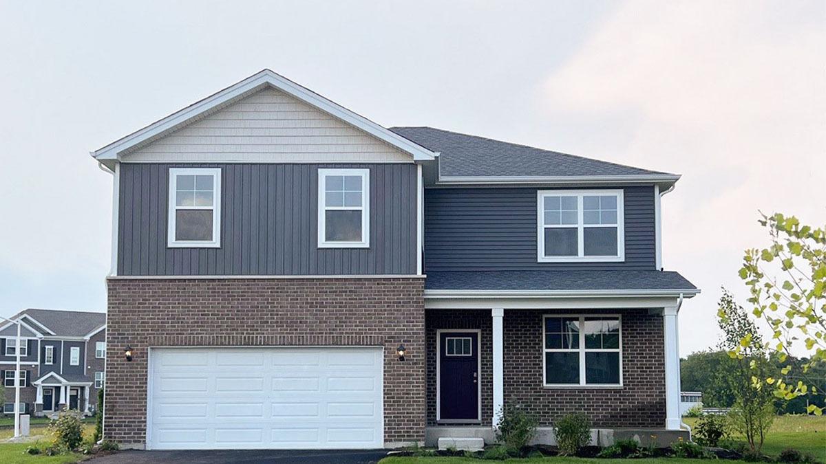 15102 W Cambridge Ln., Manhattan, IL 60442