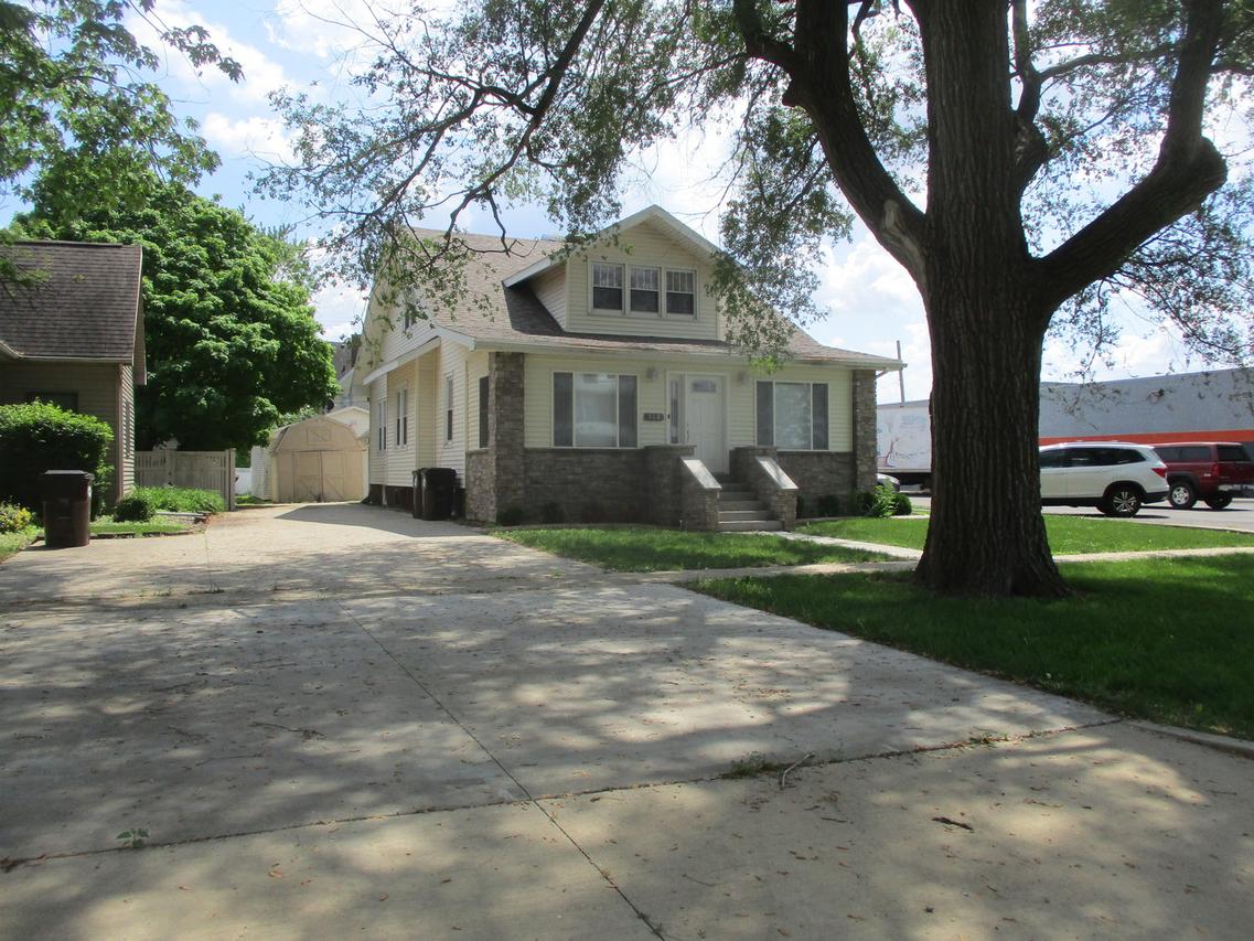 314 E Sangamon Ave., Rantoul, IL 61866