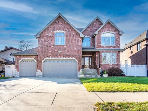 New Homes For Sale This Week in Hickory Hills: November 21st to November 27th