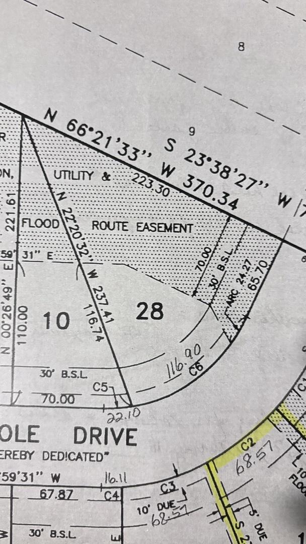 LOT 28 O'toole Dr., Minooka, IL 60447