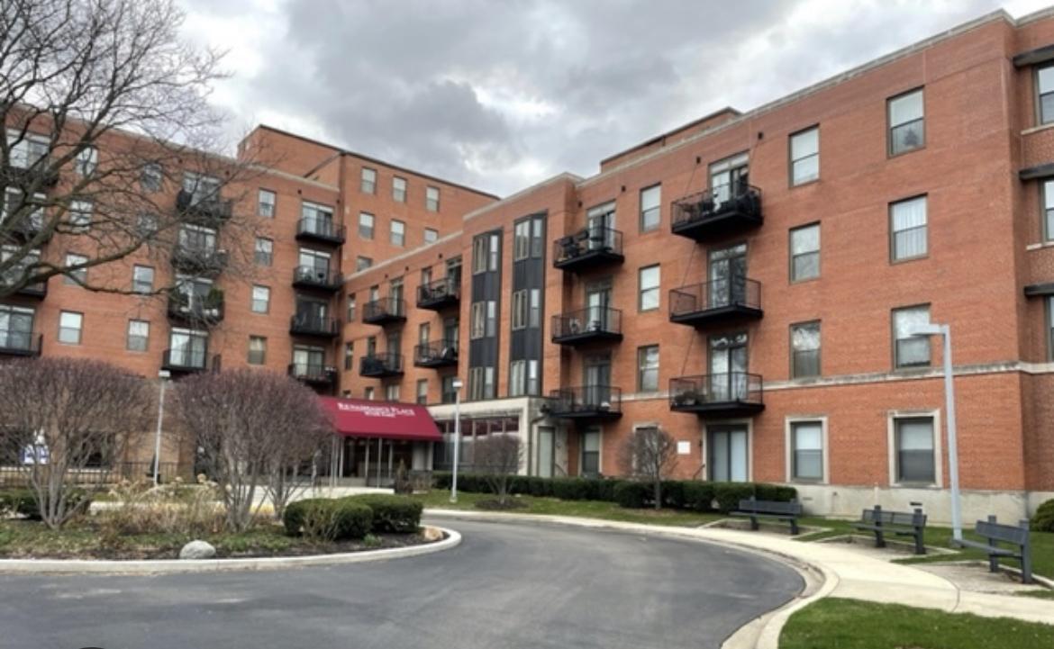 5200 S Ellis Ave. #202N, Chicago, IL 60615