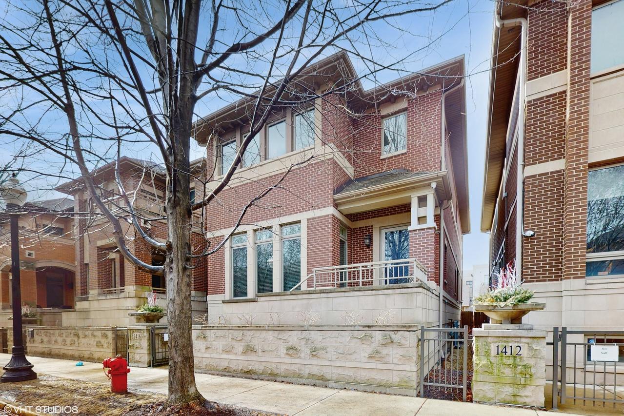 1416 S Emerald Ave., Chicago, IL 60607