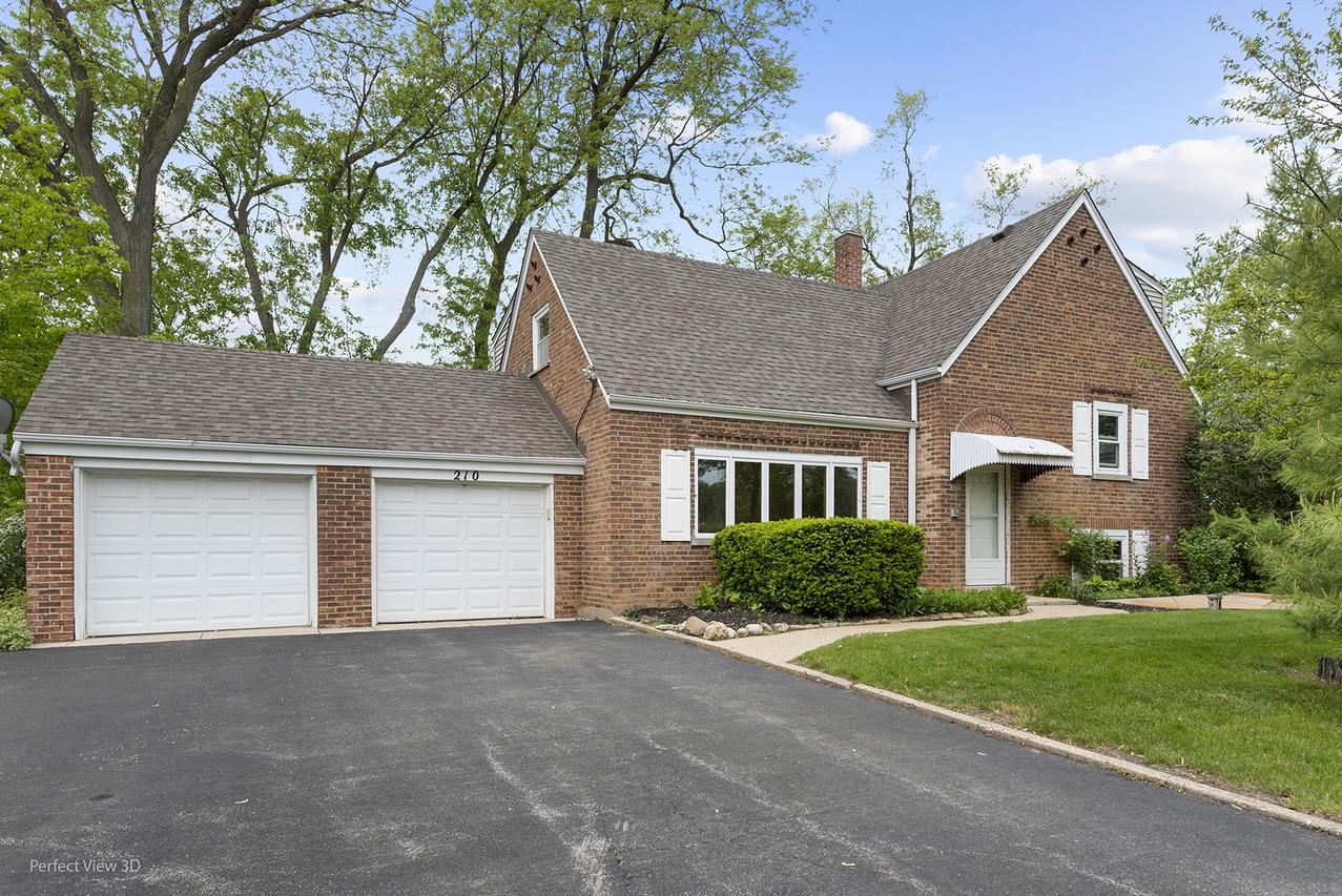 210 N Wheeling Rd., Prospect Heights, IL 60070