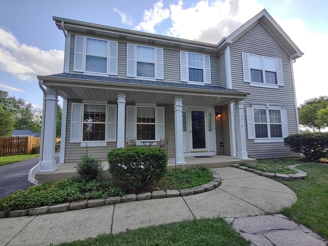 4318 Bronk Corner, Plainfield, IL 60586