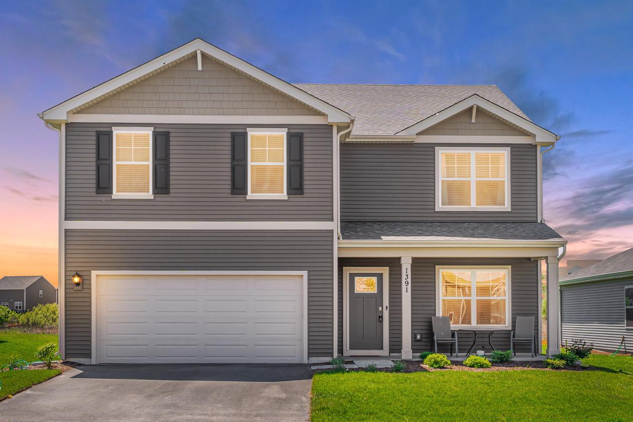 1391 Aspen Ln., Pingree Grove, IL 60140