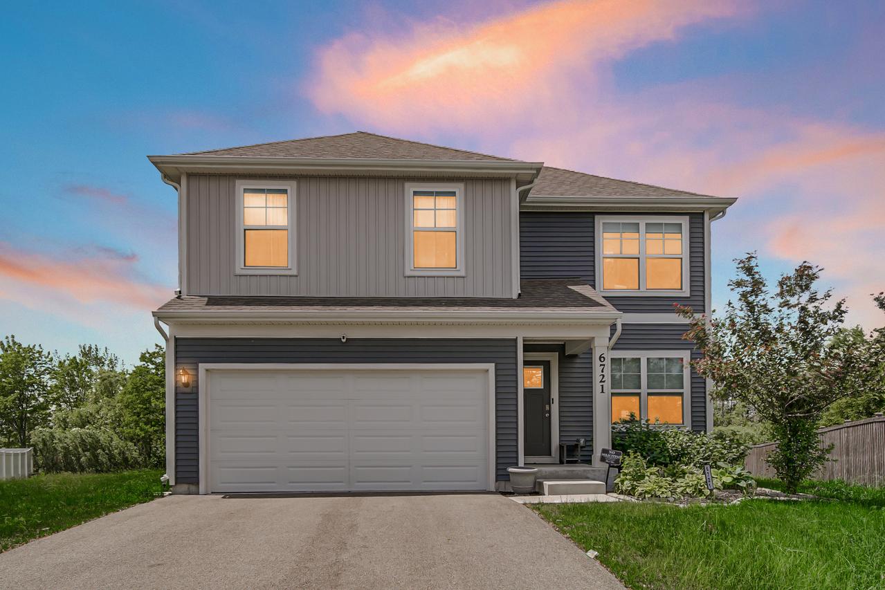 6721 Legacy Pointe Ct., Joliet, IL 60431