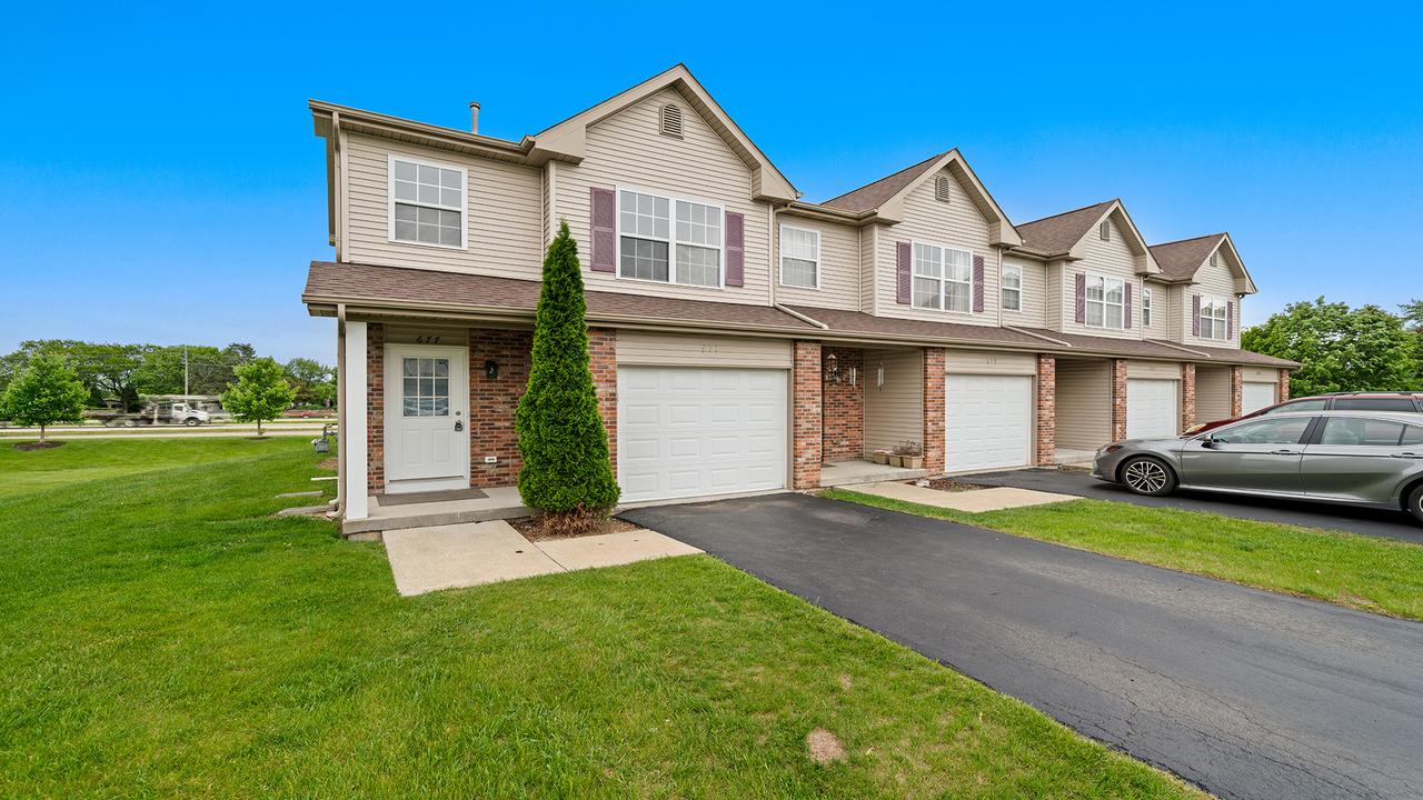 677 Southtowne Dr. #1, Belvidere, IL 61008
