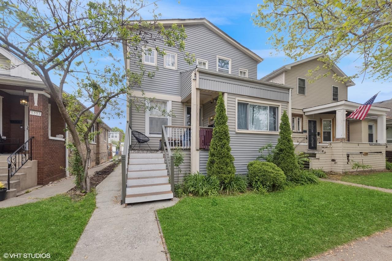 5351 N Kimball Ave., Chicago, IL 60625