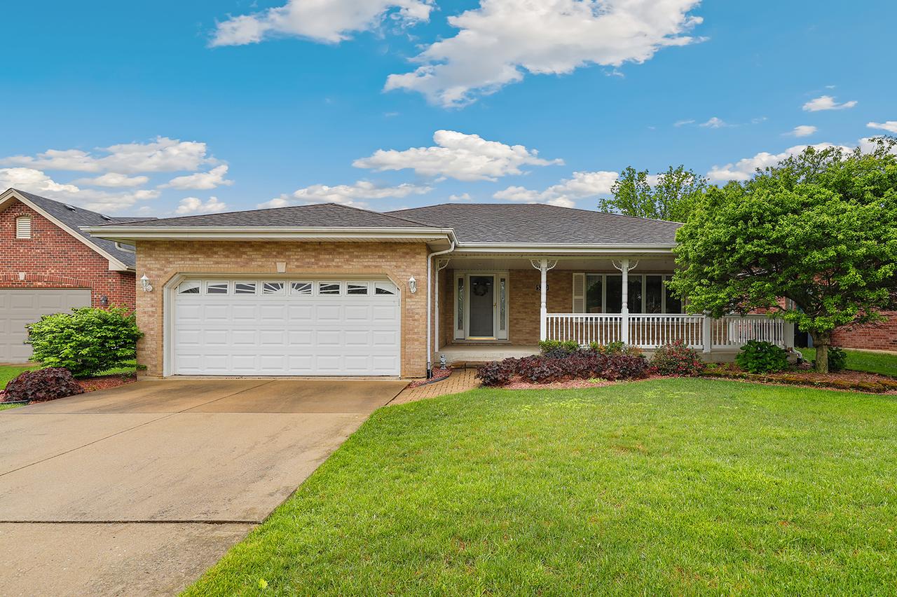5229 Kathleen Ct., Oak Forest, IL 60452