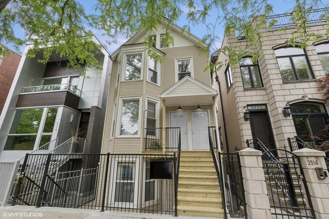 2512 N Marshfield Ave., Chicago, IL 60614