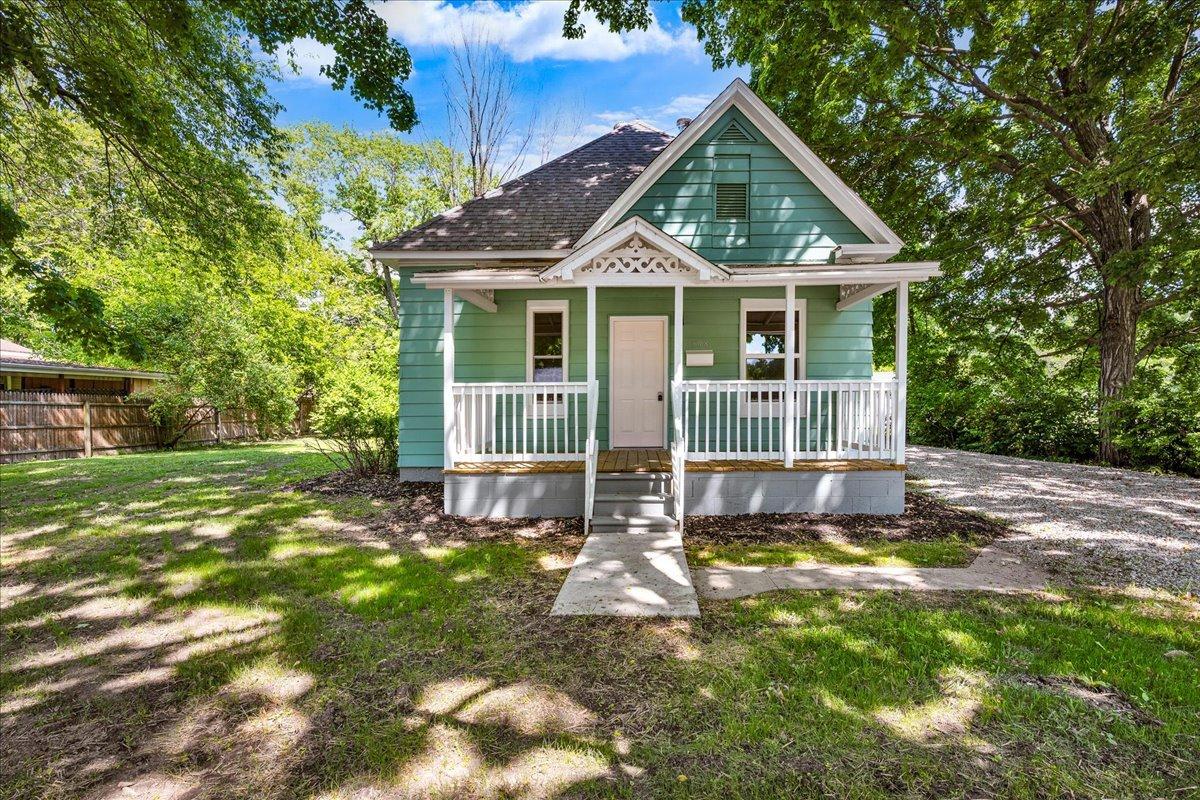 508 S Grant St., Sullivan, IL 61951