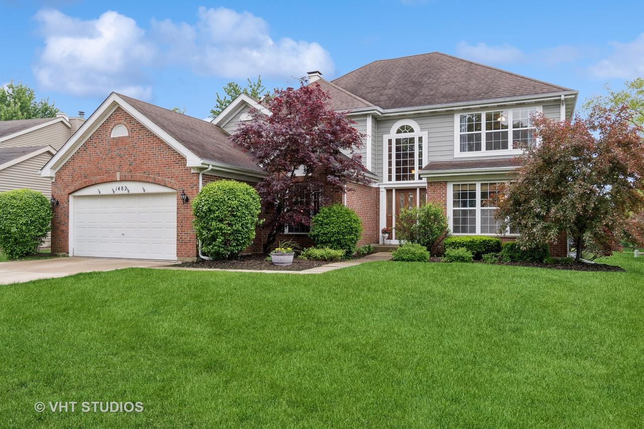1482 Anvil Ct., Bartlett, IL 60103