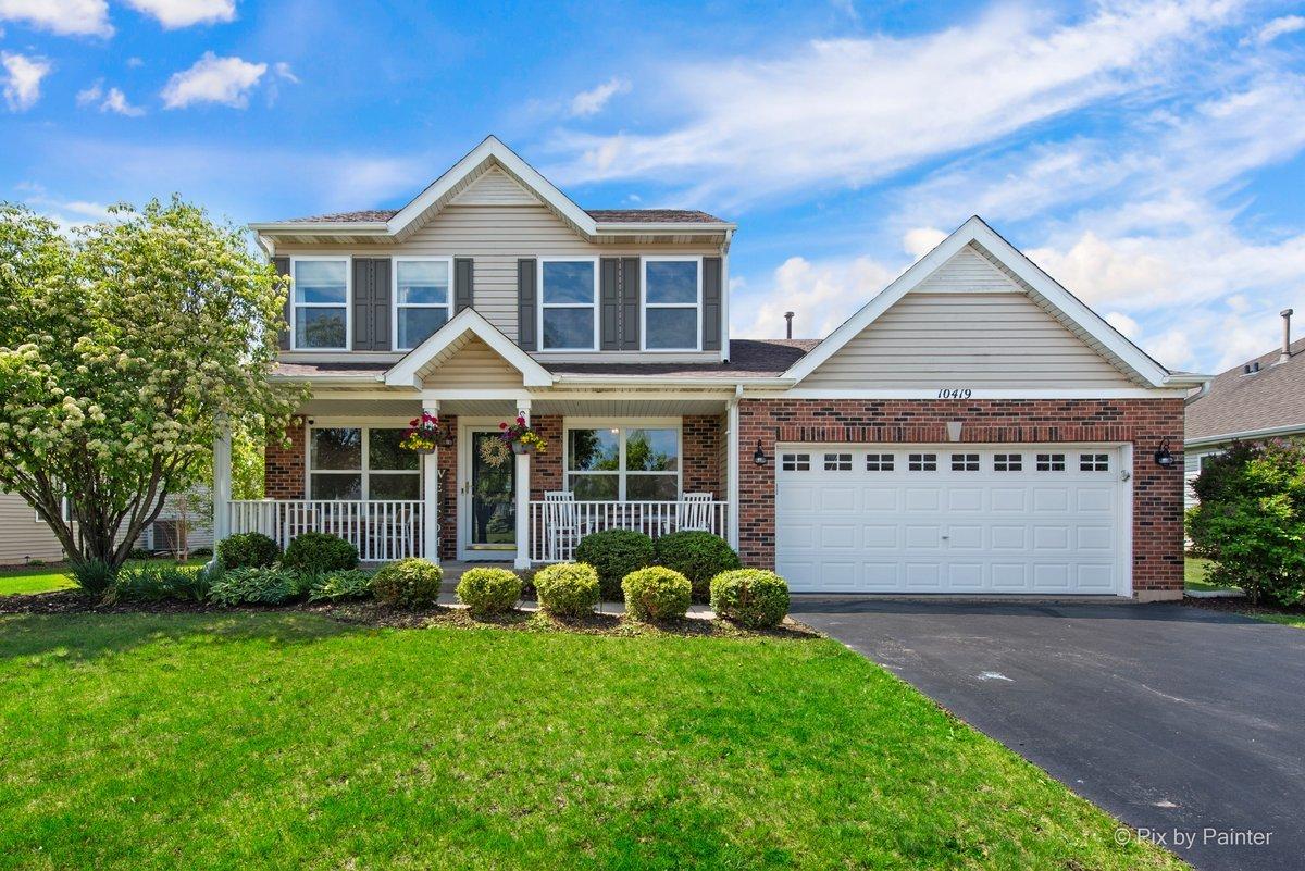 10419 Evendale Rd., Huntley, IL 60142